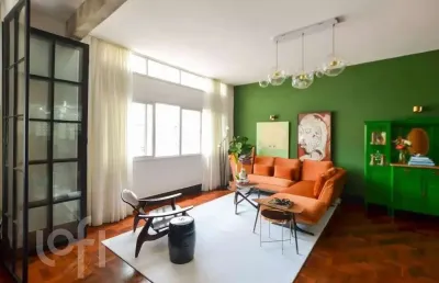 Apartamento com 2 quartos à venda na rua josé maria lisboa, 463, jardim paulista, são paulo, 168 m2 por r$ 2.675.000