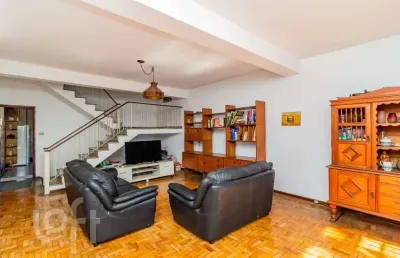 Casa com 3 quartos à venda na rua gama lobo, 642, ipiranga, são paulo, 238 m2 por r$ 860.000