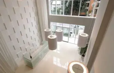 Apartamento com 1 quarto à venda na rua flórida, 103, itaim bibi, são paulo, 38 m2 por r$ 730.000