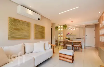 Apartamento com 3 quartos à venda na rua alvorada, 1244, itaim bibi, são paulo, 90 m2 por r$ 1.580.000