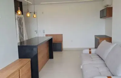 Apartamento com 2 quartos à venda na rua barão do triunfo, 2034, campo belo, são paulo, 70 m2 por r$ 1.490.000
