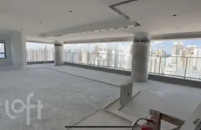Apartamento com 3 quartos à venda na rua doutor jesuíno maciel, 685, campo belo, são paulo, 210 m2 por r$ 3.950.000