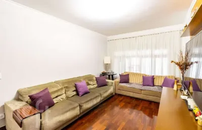 Casa em condomínio fechado com 4 quartos à venda na rua professora heloísa carneiro, 376, campo belo, são paulo, 160 m2 por r$ 1.200.000