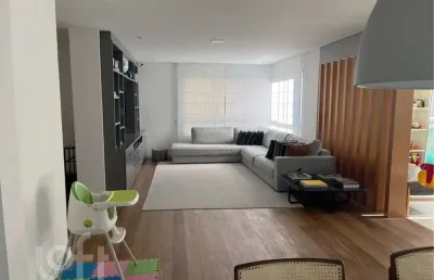 Apartamento com 4 quartos à venda na rua antônio de macedo soares, 1102, campo belo, são paulo, 220 m2 por r$ 4.580.000
