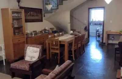 Casa em condomínio fechado com 3 quartos à venda na rua doutor francisco josé longo, 332, saúde, são paulo, 200 m2 por r$ 1.600.000
