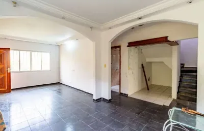 Casa em condomínio fechado com 4 quartos à venda na rua luís carlos paraná, 181, cidade ademar, são paulo, 300 m2 por r$ 1.100.000