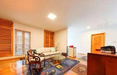 Casa em condomínio fechado com 4 quartos à venda na dos juris, 143, pinheiros, são paulo, 492 m2 por r$ 3.990.000