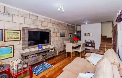 Casa em condomínio fechado com 3 quartos à venda na do espigão, 70, cidade ademar, são paulo, 260 m2 por r$ 650.000