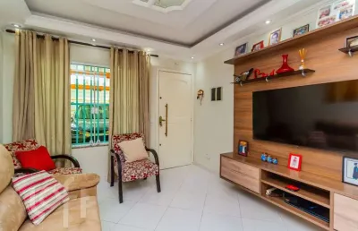 Casa em condomínio fechado com 2 quartos à venda na jipoúba, 45, cidade líder, são paulo, 120 m2 por r$ 610.000
