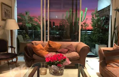 Apartamento com 4 quartos à venda na rua flórida, 1901, itaim bibi, são paulo, 290 m2 por r$ 3.690.000
