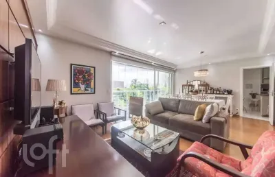 Apartamento com 3 quartos à venda na rua arizona, 1051, itaim bibi, são paulo, 167 m2 por r$ 3.800.000