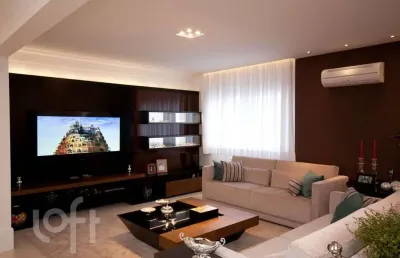 Apartamento com 3 quartos à venda na rua vespasiano, 754, lapa, são paulo, 186 m2 por r$ 3.750.000