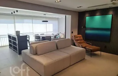 Apartamento com 4 quartos à venda na rua fortunato ferraz, 250, lapa, são paulo, 136 m2 por r$ 3.200.000