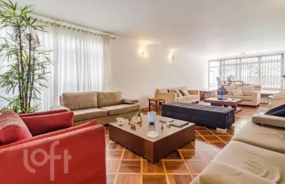 Casa com 4 quartos à venda na rua antero barbosa, 110, alto de pinheiros, são paulo, 377 m2 por r$ 4.100.000