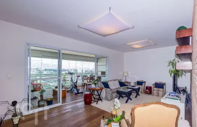 Apartamento com 3 quartos à venda na rua nagel, 33, vila leopoldina, são paulo, 158 m2 por r$ 2.500.000