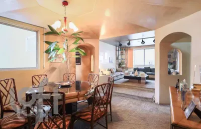 Apartamento com 4 quartos à venda na rua josé benedetti, 161, santo antônio, são caetano do sul, 160 m2 por r$ 1.070.000