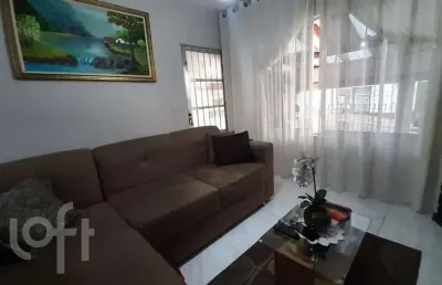 Casa com 6 quartos à venda na rua manoel augusto ferreirinha, 131, nova gerti, são caetano do sul, 255 m2 por r$ 900.000