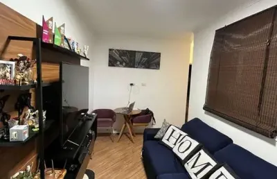 Apartamento com 2 quartos à venda na rua agulhas negras, 268, vila linda, santo andré, 89 m2 por r$ 410.000