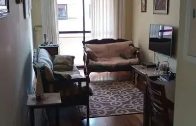 Apartamento com 3 quartos à venda na rua ouro preto, 200, vila gilda, santo andré, 76 m2 por r$ 585.000