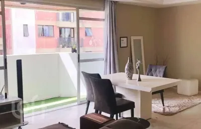 Apartamento com 3 quartos à venda na rua catequese, 1121, vila guiomar, santo andré, 130 m2 por r$ 538.000