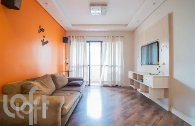 Apartamento com 3 quartos à venda na rua doutor messuti, 179, vila bastos, santo andré, 105 m2 por r$ 730.000
