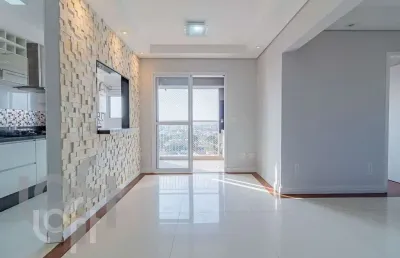 Apartamento com 2 quartos à venda na rua bororós, 194, vila junqueira, santo andré, 60 m2 por r$ 478.800