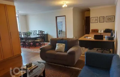Apartamento com 3 quartos à venda na avenida joão ramalho, 505, vila assunção, santo andré, 170 m2 por r$ 670.000