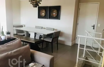 Apartamento com 2 quartos à venda na rua sílvia, 865, boa vista, são caetano do sul, 140 m2 por r$ 959.000