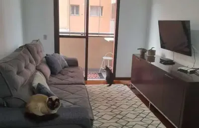 Apartamento com 3 quartos à venda na avenida anita franchini, 853, santa terezinha, são bernardo do campo, 86 m2 por r$ 480.000