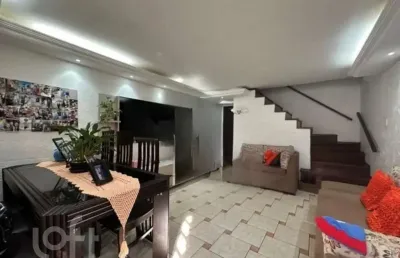 Casa com 2 quartos à venda na romão belchior peres, 59, olímpico, são caetano do sul, 93 m2 por r$ 650.000