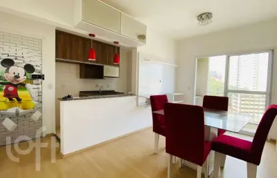 Apartamento com 2 quartos à venda na rua amaro josé gonçalves, 141, santa terezinha, são bernardo do campo, 52 m2 por r$ 325.000