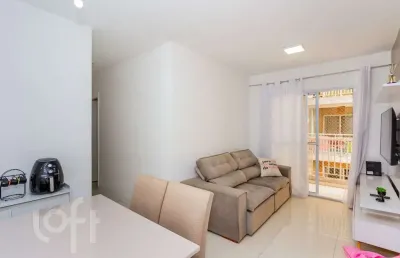 Apartamento com 2 quartos à venda na rua eugênia s vitale, 980, taboão, são bernardo do campo, 52 m2 por r$ 339.000