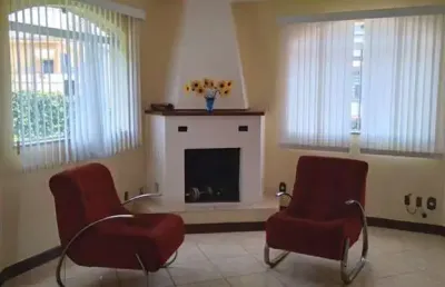 Casa com 4 quartos à venda na rua murici, 43, vila helena, santo andré, 407 m2 por r$ 1.320.000