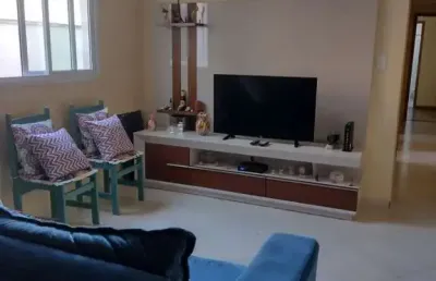Apartamento com 3 quartos à venda na rua taquacetuba, 178, vila helena, santo andré, 164 m2 por r$ 700.000