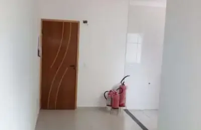 Apartamento com 2 quartos à venda na rua dos congregados, 44, jardim santo antônio, santo andré, 58 m2 por r$ 320.000