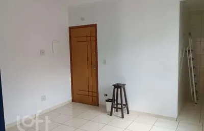 Apartamento com 2 quartos à venda na rua antuérpia, 374, vila metalúrgica, santo andré, 62 m2 por r$ 320.000