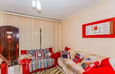 Casa com 3 quartos à venda na rua catiguá, 141, parque erasmo assunção, santo andré, 151 m2 por r$ 600.000