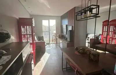 Apartamento com 2 quartos à venda na rua jequitinhonha, 347, campestre, santo andré, 60 m2 por r$ 570.000