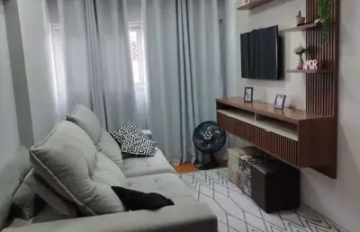 Apartamento com 3 quartos à venda na rua argentina, 227, parque das nações, santo andré, 80 m2 por r$ 430.000