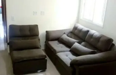 Apartamento com 3 quartos à venda na avenida das nações, 345, parque novo oratório, santo andré, 63 m2 por r$ 340.000