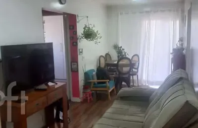 Apartamento com 2 quartos à venda na rua vinte e quatro de fevereiro, 488, casa branca, santo andré, 49 m2 por r$ 380.000