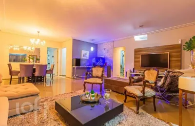 Apartamento com 3 quartos à venda na rua porto carrero, 590, campestre, santo andré, 130 m2 por r$ 1.390.000