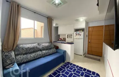 Apartamento com 2 quartos à venda na rua hitita, 120, parque novo oratório, santo andré, 100 m2 por r$ 440.000