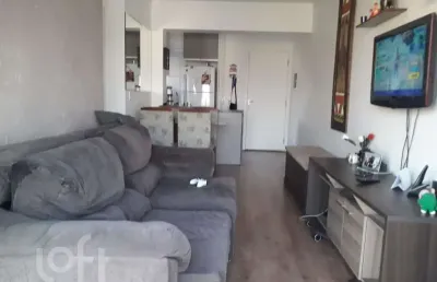 Apartamento com 2 quartos à venda na rua panamá, 131, casa branca, santo andré, 54 m2 por r$ 416.000