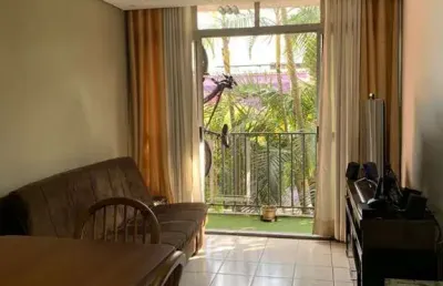 Apartamento com 2 quartos à venda na armando pinelli, 262, taboão, diadema, 54 m2 por r$ 330.000