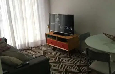 Apartamento com 2 quartos à venda na avenida guaianazes, 654, vila homero thon, santo andré, 54 m2 por r$ 345.000