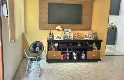 Casa com 2 quartos à venda na rua professor licínio, 77, jardim bom pastor, santo andré, 110 m2 por r$ 750.000