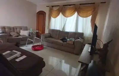 Casa com 4 quartos à venda na rua columbia, 841, parque das nações, santo andré, 250 m2 por r$ 1.500.000