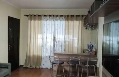 Casa com 5 quartos à venda na rua álvaro lins, 75, vila tibiriçá, santo andré, 286 m2 por r$ 650.000