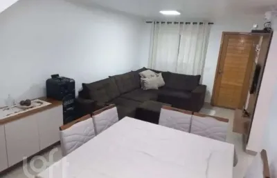 Casa com 3 quartos à venda na rua índia, 200, parque oratório, santo andré, 100 m2 por r$ 795.000